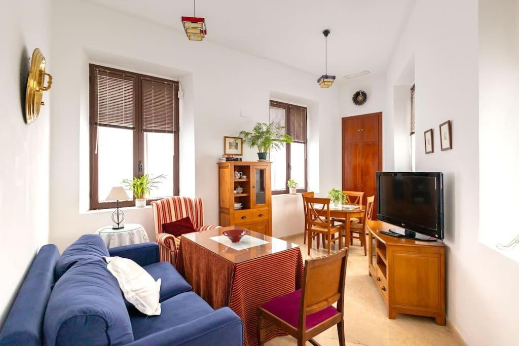 Apartamento Narciso Campillo Oasis By Valcambre Sevilla Exterior foto