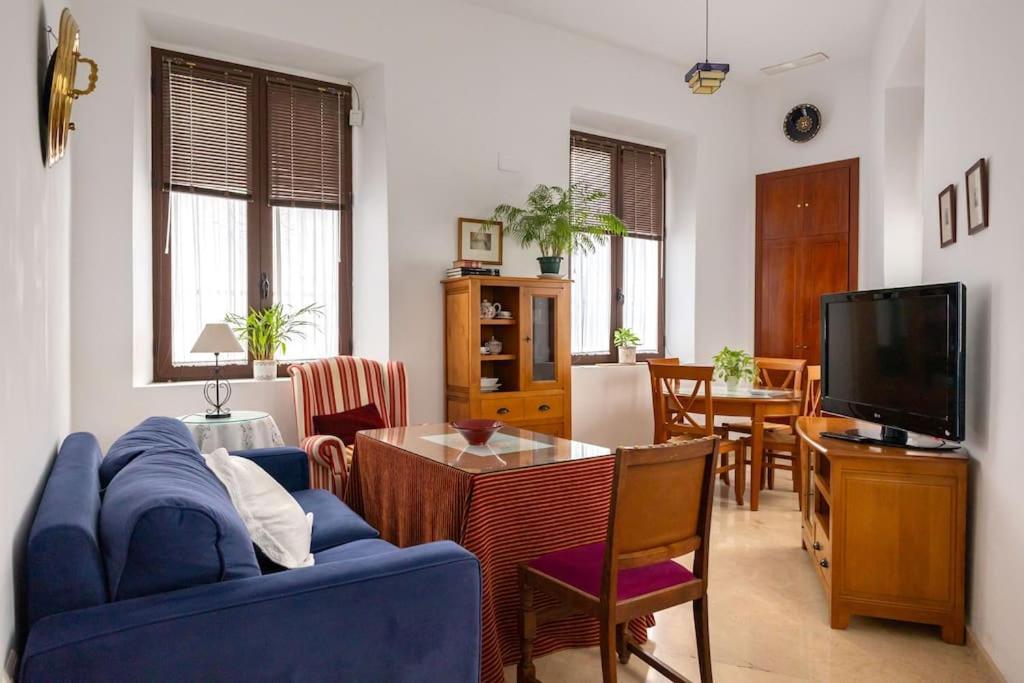 Apartamento Narciso Campillo Oasis By Valcambre Sevilla Exterior foto