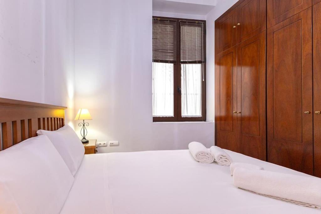Apartamento Narciso Campillo Oasis By Valcambre Sevilla Exterior foto