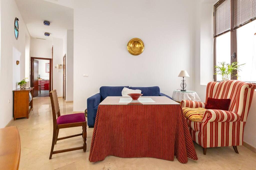 Apartamento Narciso Campillo Oasis By Valcambre Sevilla Exterior foto