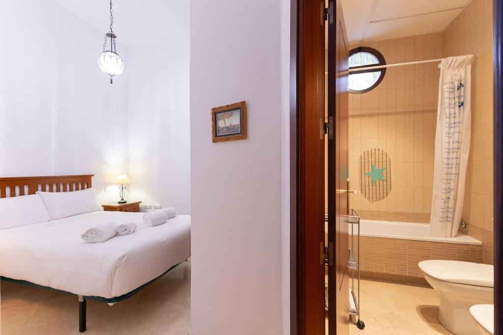 Apartamento Narciso Campillo Oasis By Valcambre Sevilla Exterior foto