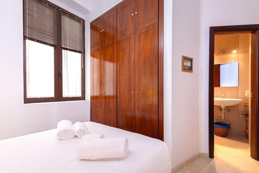 Apartamento Narciso Campillo Oasis By Valcambre Sevilla Exterior foto
