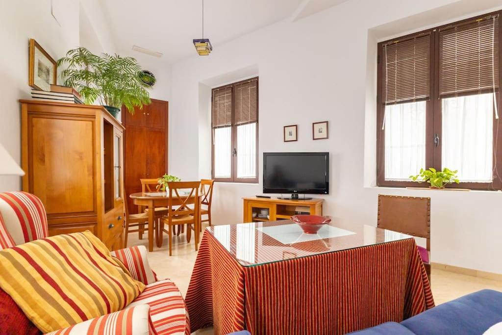 Apartamento Narciso Campillo Oasis By Valcambre Sevilla Exterior foto