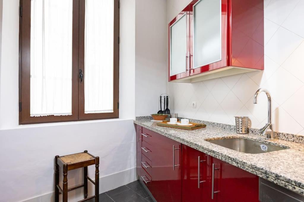 Apartamento Narciso Campillo Oasis By Valcambre Sevilla Exterior foto