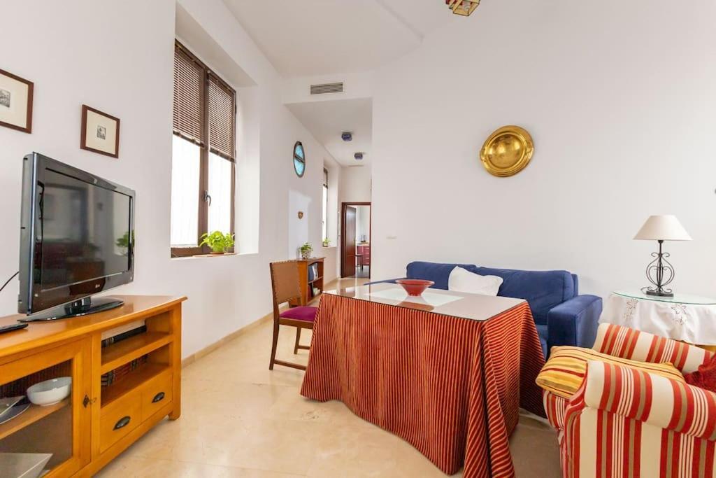 Apartamento Narciso Campillo Oasis By Valcambre Sevilla Exterior foto