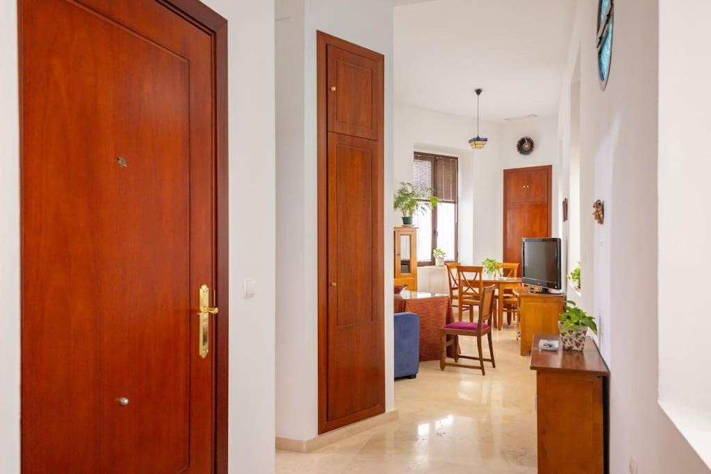 Apartamento Narciso Campillo Oasis By Valcambre Sevilla Exterior foto