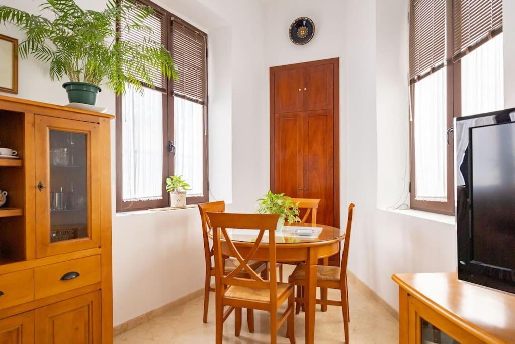 Apartamento Narciso Campillo Oasis By Valcambre Sevilla Exterior foto