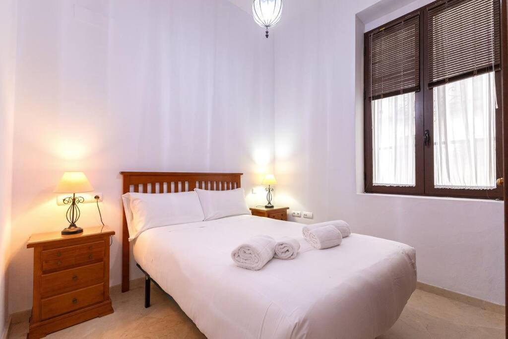 Apartamento Narciso Campillo Oasis By Valcambre Sevilla Exterior foto