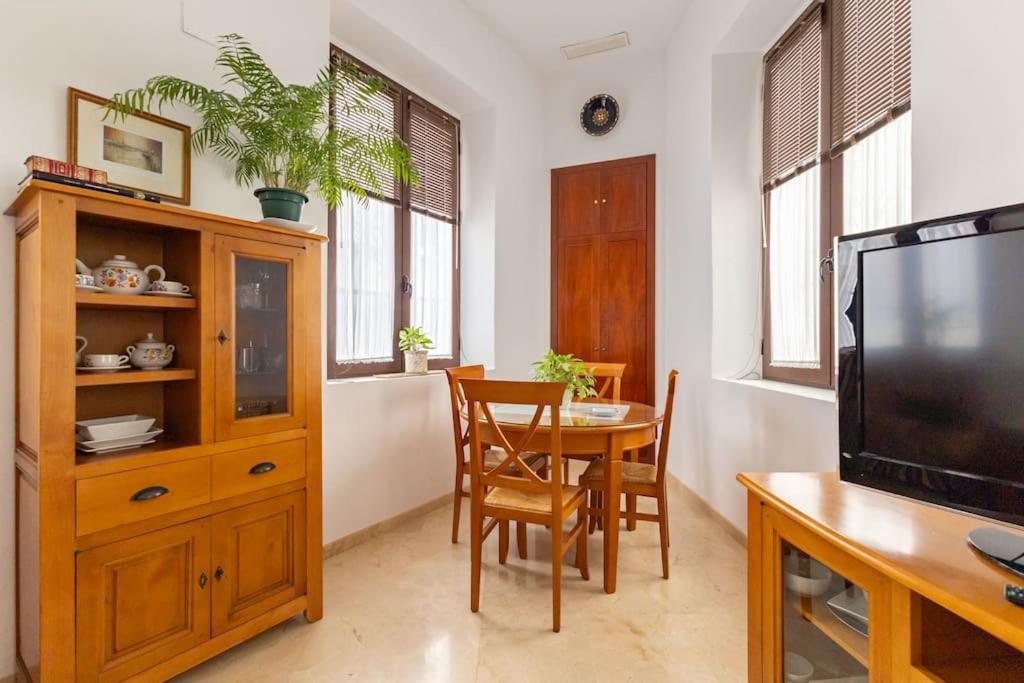 Apartamento Narciso Campillo Oasis By Valcambre Sevilla Exterior foto